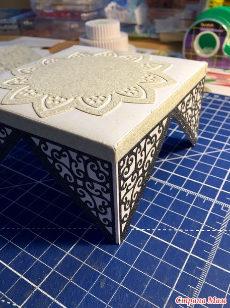 Коробочка с сюрпризом. (Magic Box)
