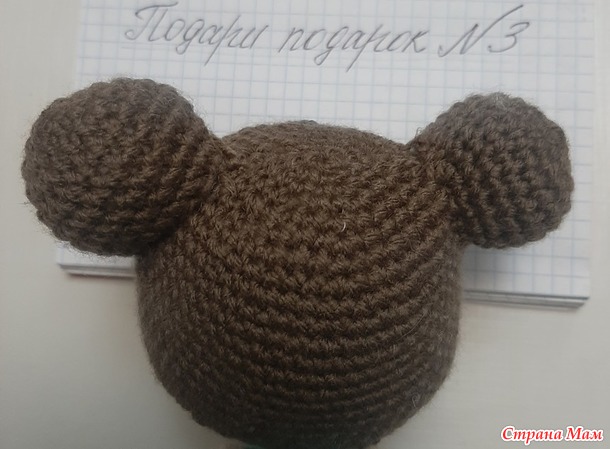 Вишенка Хлоя. Для конкурса "Подари подарок №3".