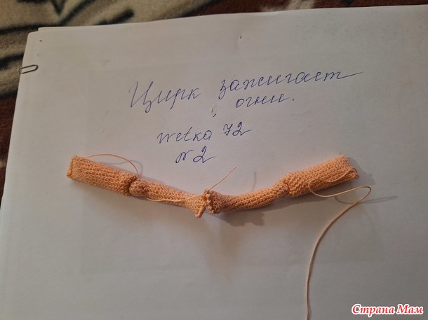 Отчет по конкурсу "Цирк зажигает огни"