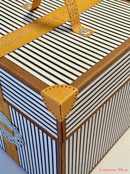 Коробочка с сюрпризом. (Magic Box)