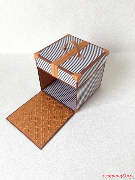 Коробочка с сюрпризом. (Magic Box)