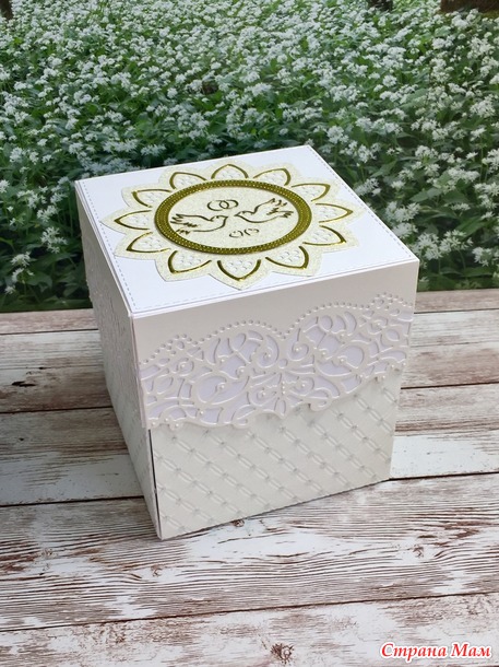 Коробочка с сюрпризом. (Magic Box)