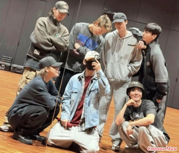 ���� ��� �����?  ������ �� �����!  BTS � ���� ���������.