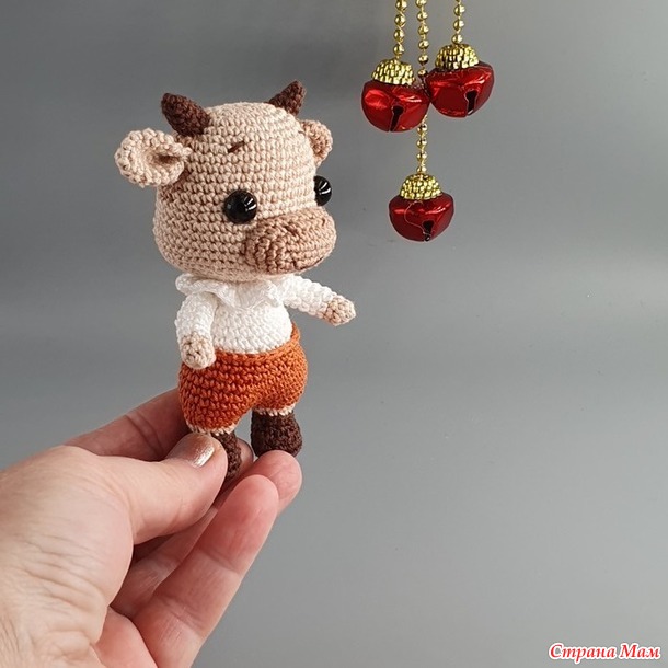 Бычок из совместника
