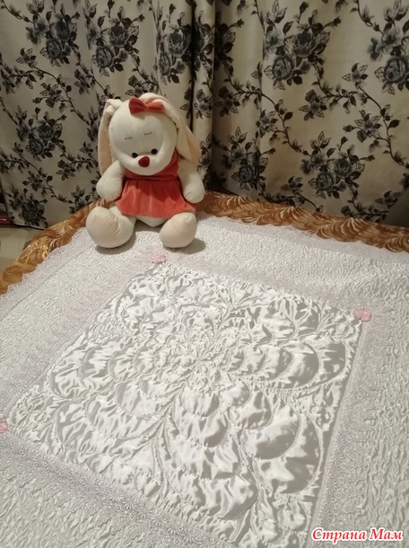 Мои одеялки.