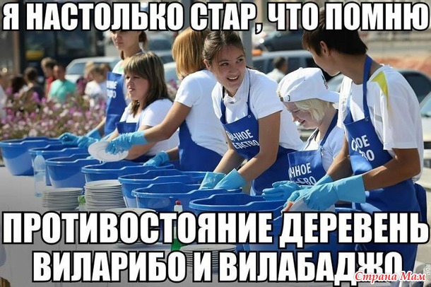 Тест на возраст))