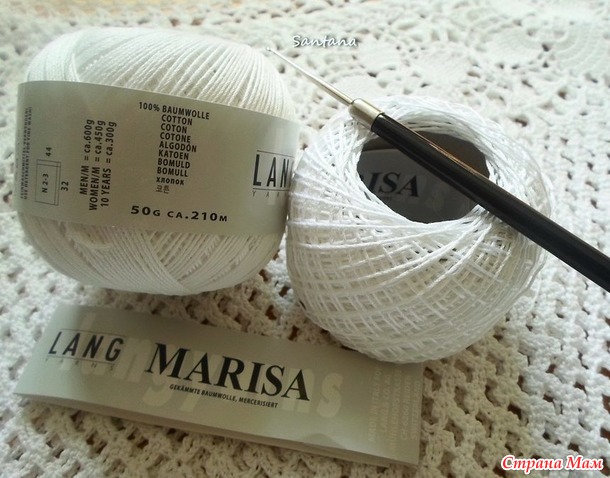      ("Marisa")