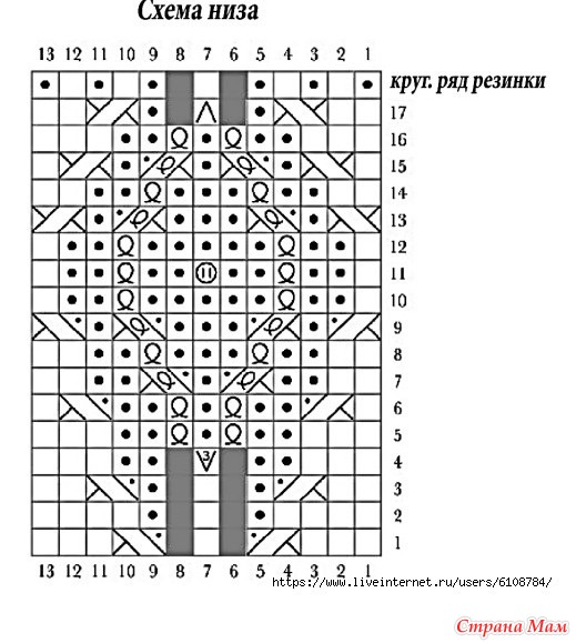 Пуловер Remi от Jennifer Wood. Спицы.