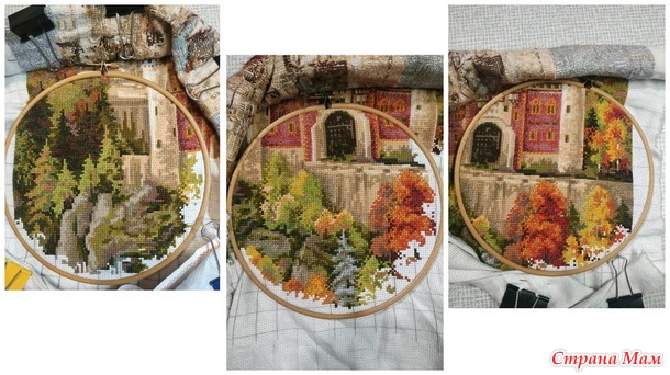 Нойшванштайн (Neuschwanstein Castle) от Риолис. Отчёт