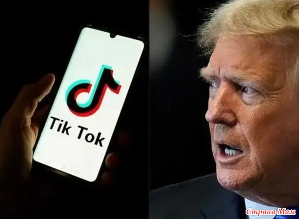 "О бедном ТикТоке замолвите слово"