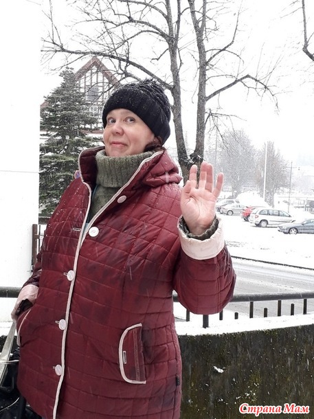 Итоги моего вязального 2024 года. или что вяжу, то и ношу.