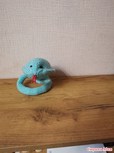 Змейка из совместника.