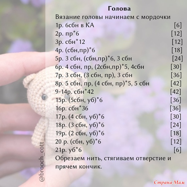 Марафон 2025-Февраль( МИШКИ)
