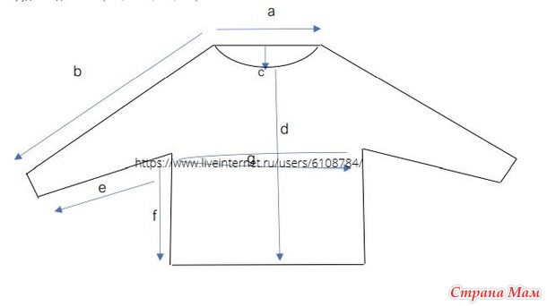 Пуловер Morse Code Sweater от Valentina Bogdanova. Спицы.