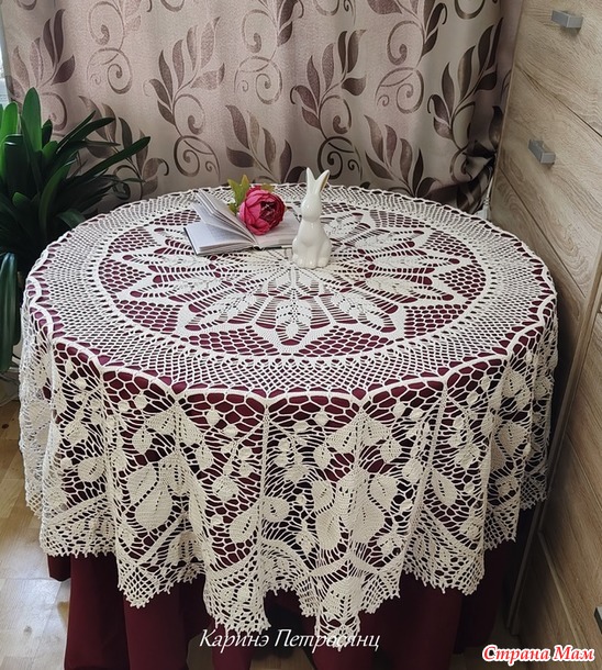 скатерть "Шедевр прованса"