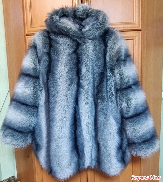 Шью сама. Мои шубы.