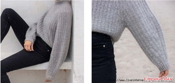  RIBBED J by Anne Ventzel. .