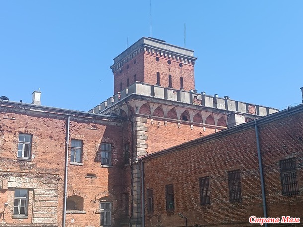 Крепость Модлин