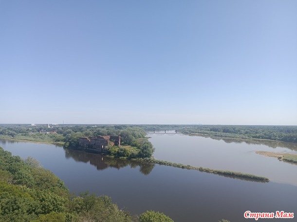 Крепость Модлин