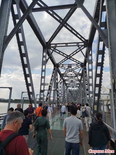Поездка в Харбин. Часть 2. Тигры, мосты, шоколад.
