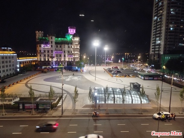Поездка в Харбин. Часть 2. Тигры, мосты, шоколад.
