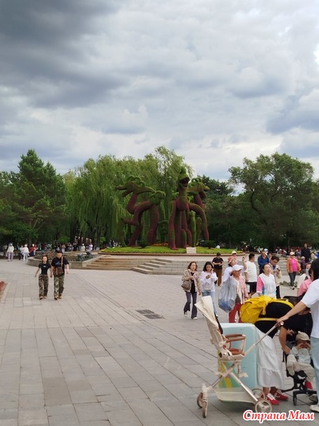 Поездка в Харбин. Часть 1.