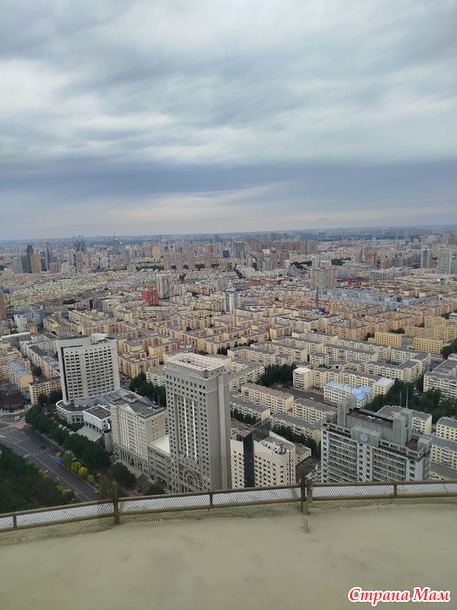 Поездка в Харбин. Часть 5. «Башня Дракона»