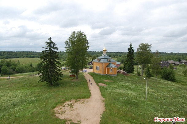 Начнем с истоков