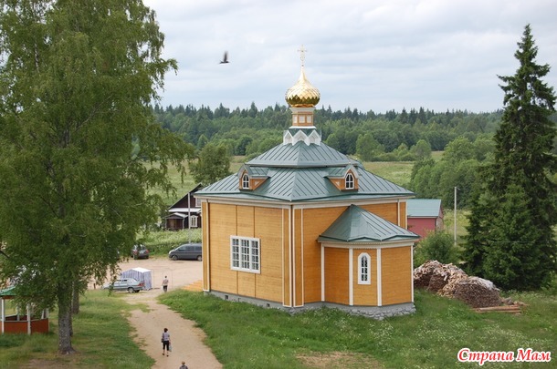 Начнем с истоков