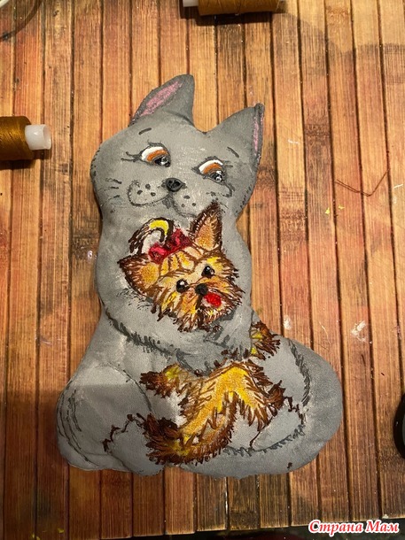 Котопес или история любви.