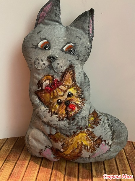 Котопес или история любви.