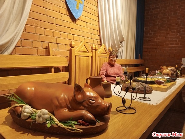 Путешествуя по Беларуси. Лидский замок.