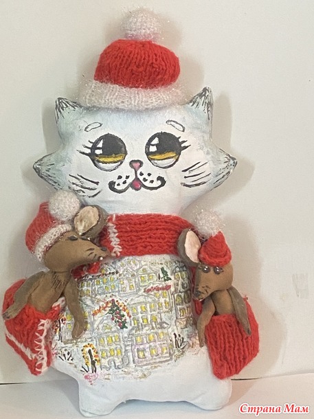И еще немного котов.
