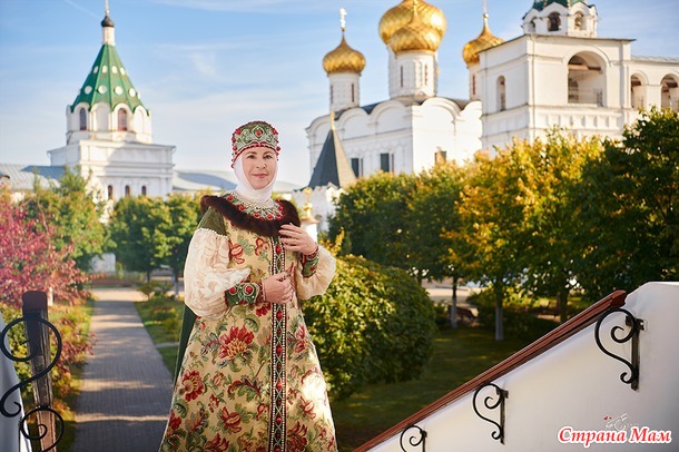 Сказка для очень взрослой девочки