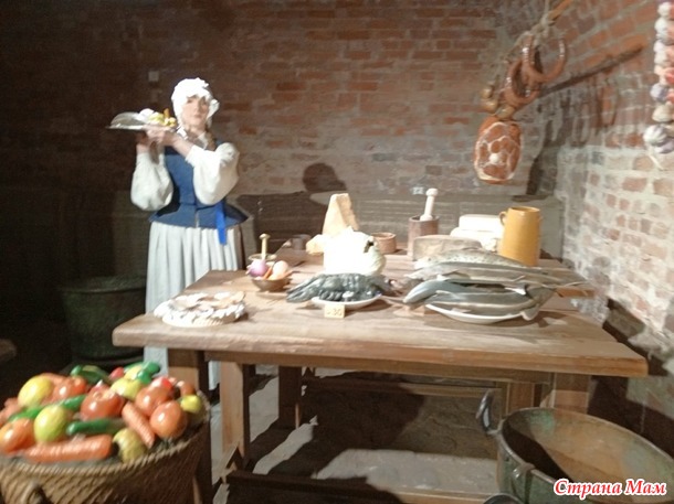 Путешествуя по Беларуси. Мирский замок.