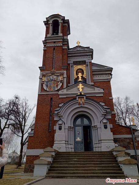 Путешествуя по Беларуси. Мирский замок.