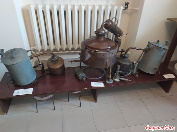 Белосток. Музей медицины и фармацевтики