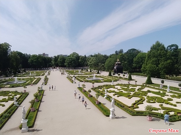 Белосток. Дворец Браницких