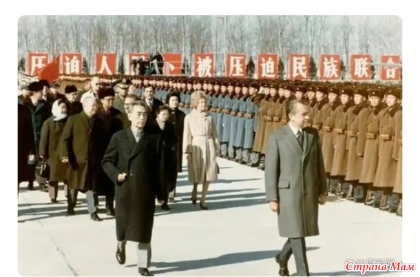 В ожидании Парада Победы.