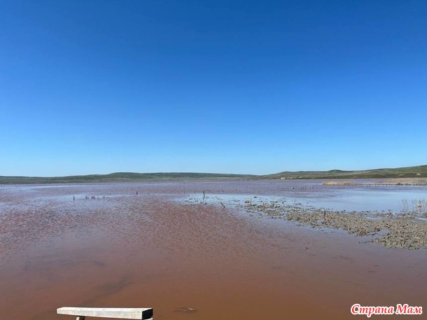 Из Чокрацкой грязи да на Генеральские пляжи