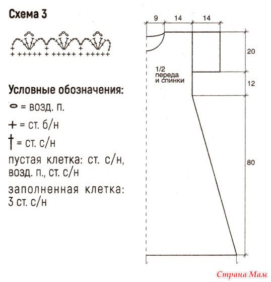 Платье «Сиреневое настроение» от Валентины Дьяченко.