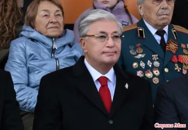 Моё пекинское 9 Мая.