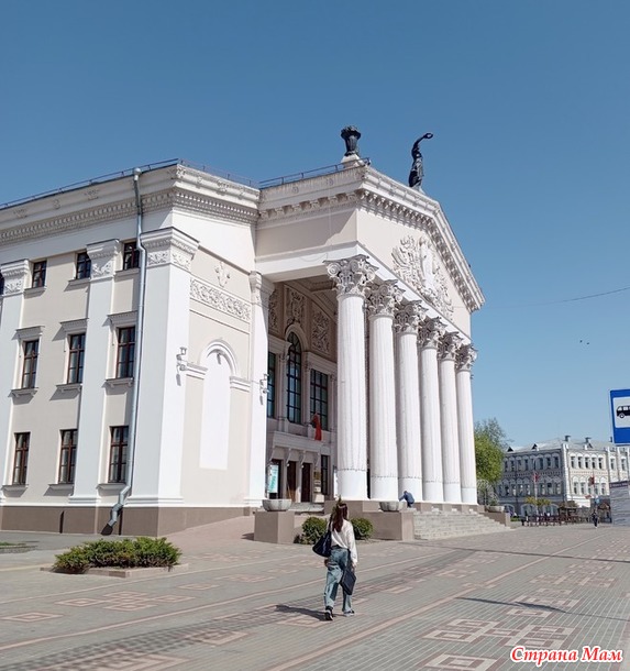 Путешествуя по Беларуси. Гомель, день первый.