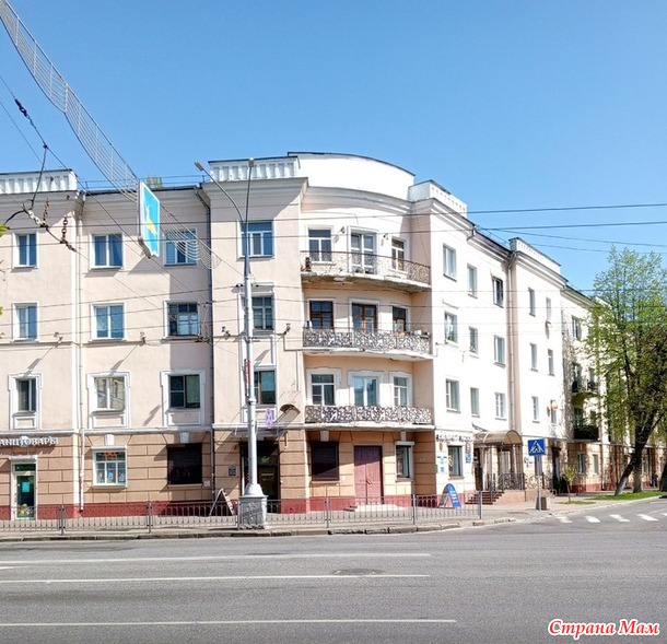 Путешествуя по Беларуси. Гомель, день первый.