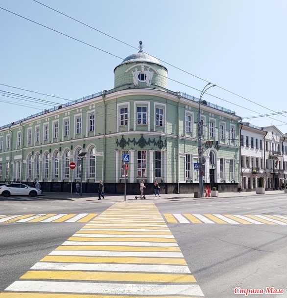 Путешествуя по Беларуси. Гомель, день первый.