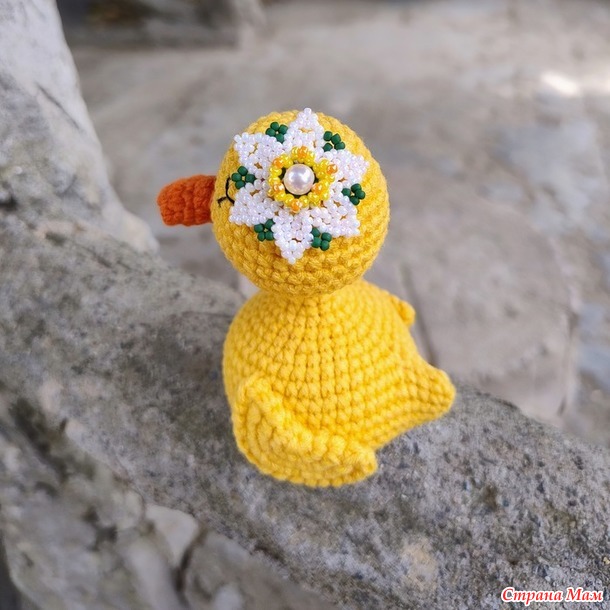 Времена года. Май. Mr&Mrs Flower-Duck