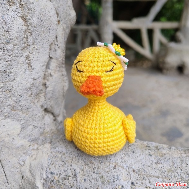Времена года. Май. Mr&Mrs Flower-Duck