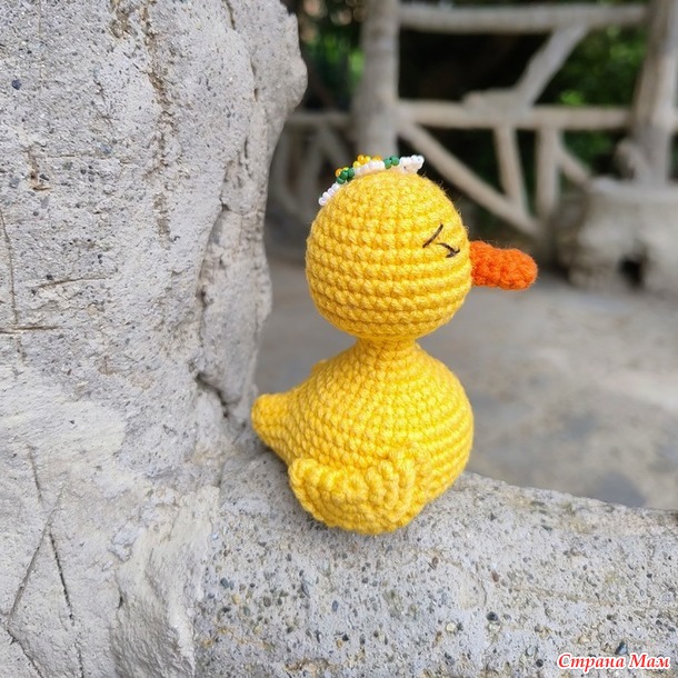 Времена года. Май. Mr&Mrs Flower-Duck