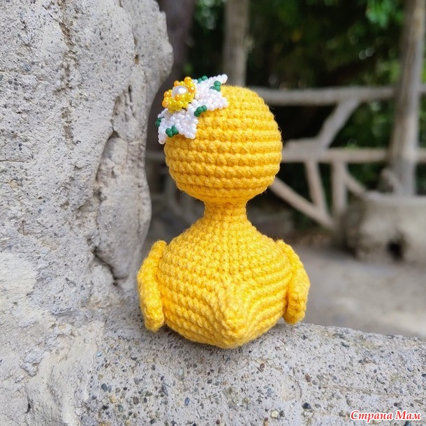 Времена года. Май. Mr&Mrs Flower-Duck