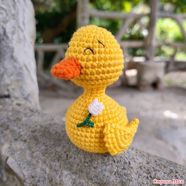 Времена года. Май. Mr&Mrs Flower-Duck